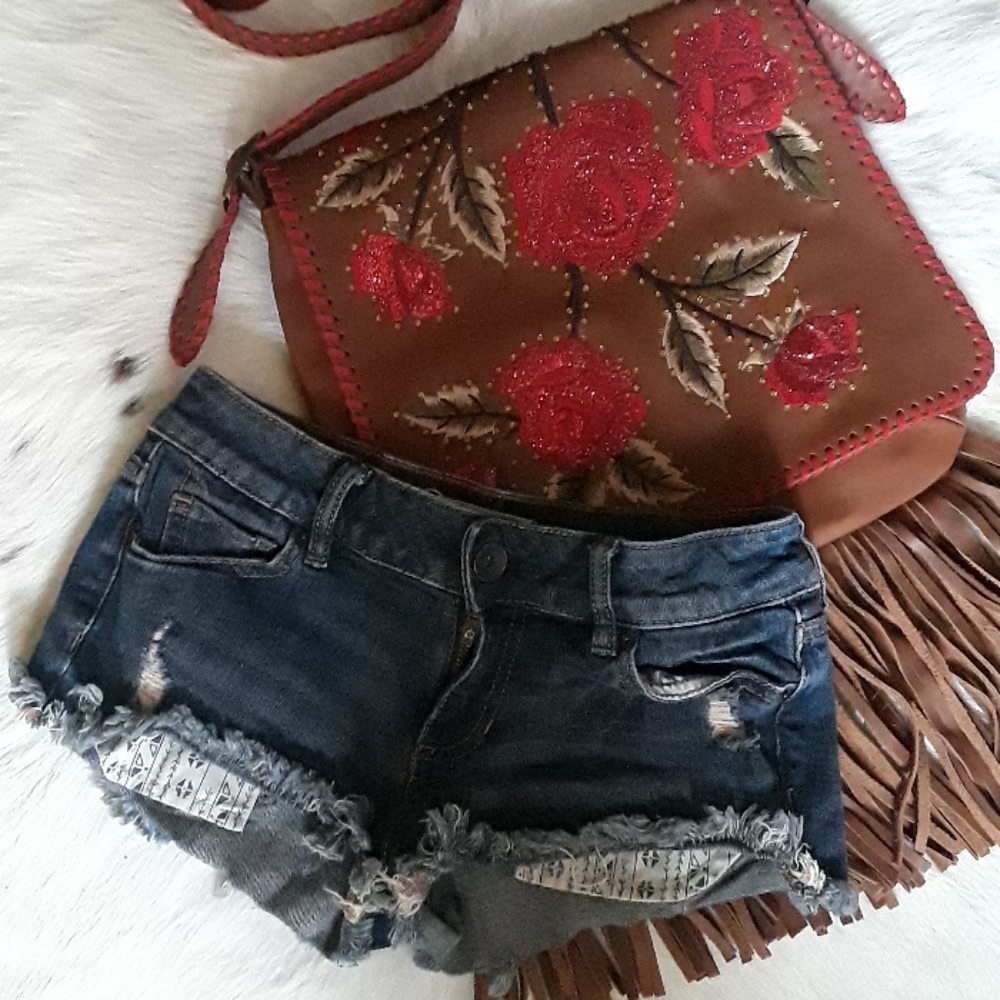 Bullhead jean shorts - Picture 5 of 11